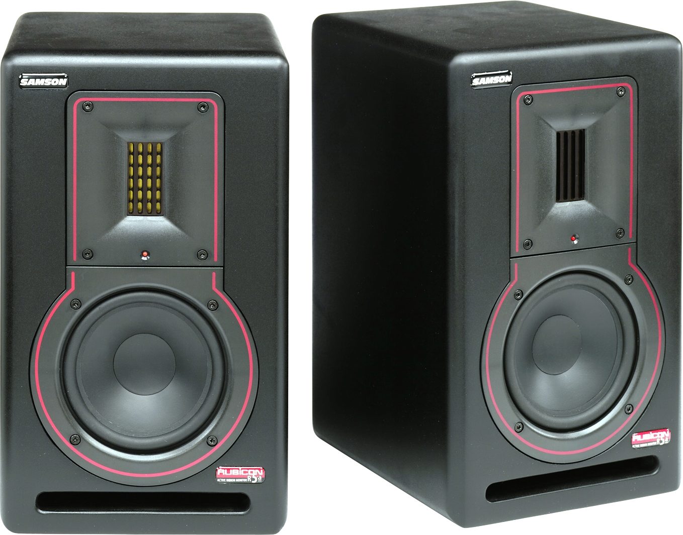 Samson Rubicon 5a Active Studio Monitors, Main