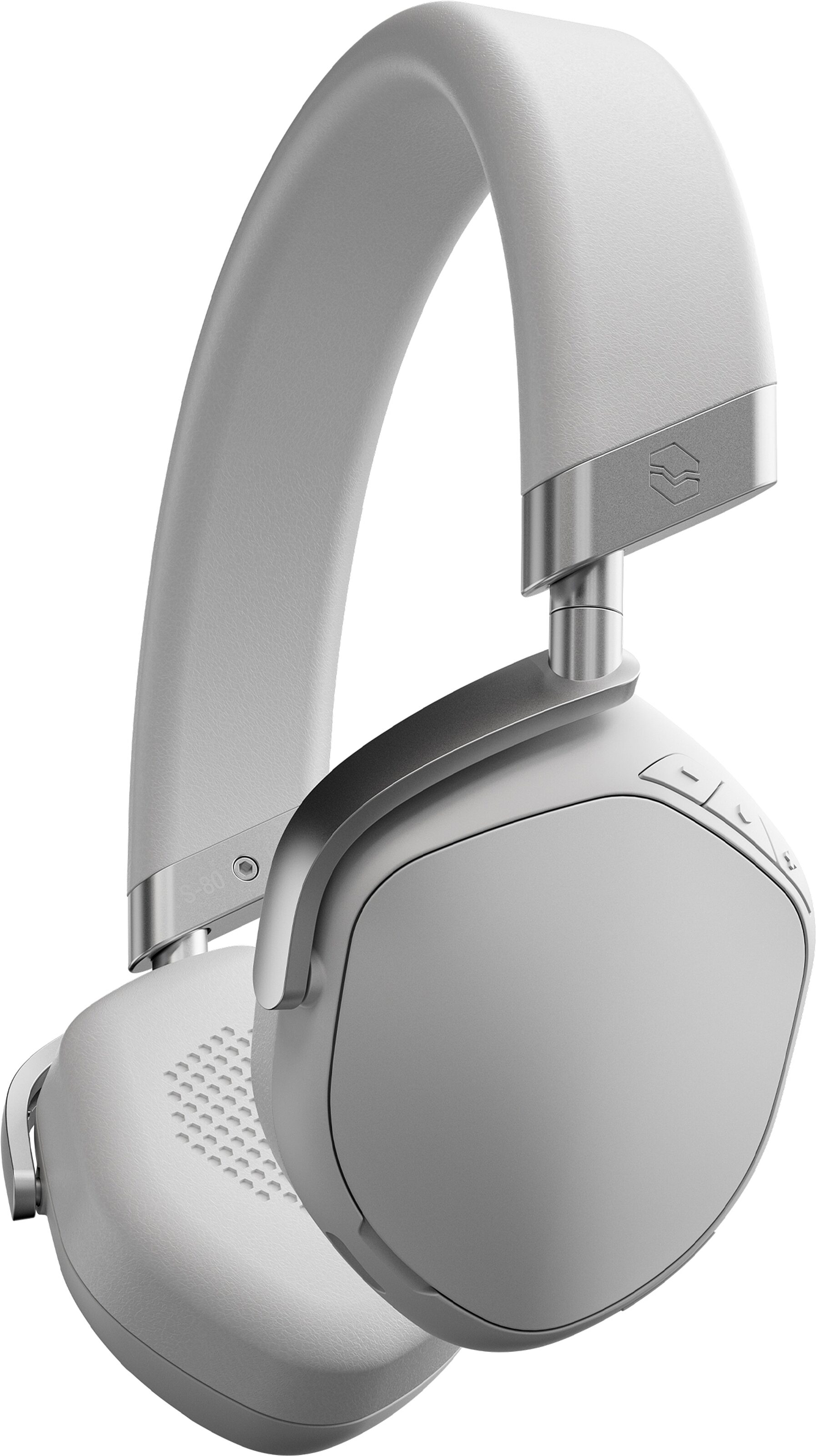 V-Moda S-80 Wireless Bluetooth Headphones, Action Position Back