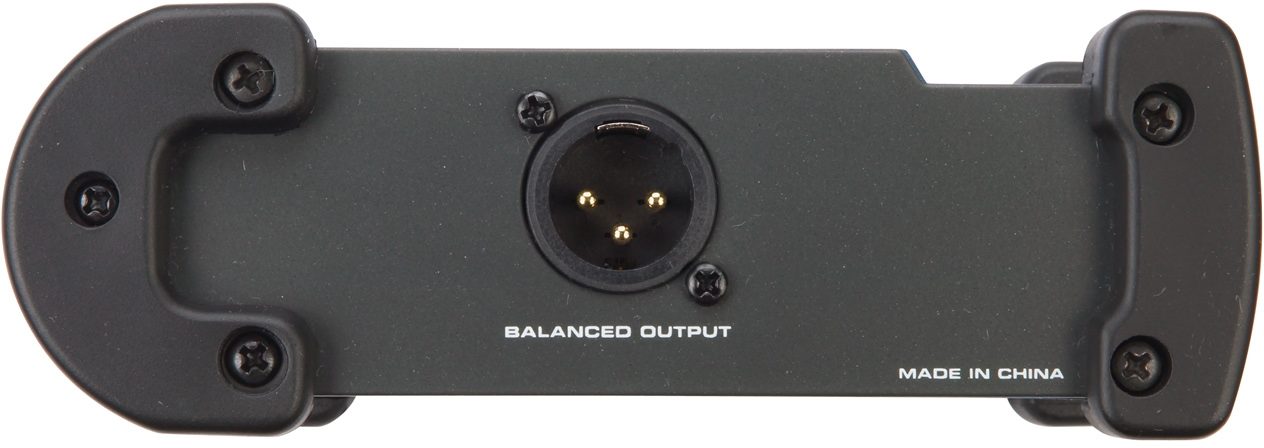 Samson S-Combine Two to One Mic Combiner, Output