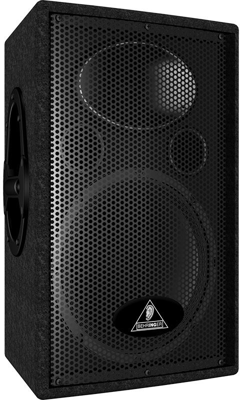 Behringer S1020 Eurolive PA Speaker (240 Watts, 1x10 in.), Main