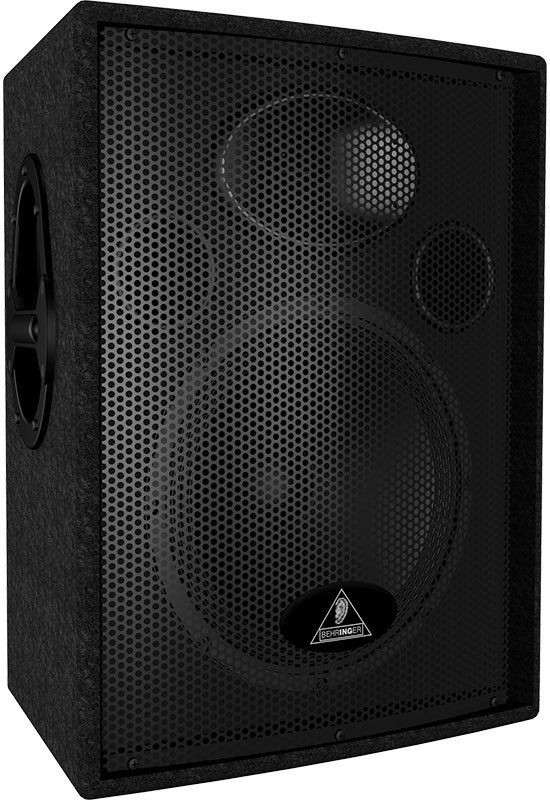 Behringer S1220 Eurolive PA Speaker (280 Watts, 1x12 in.), Main
