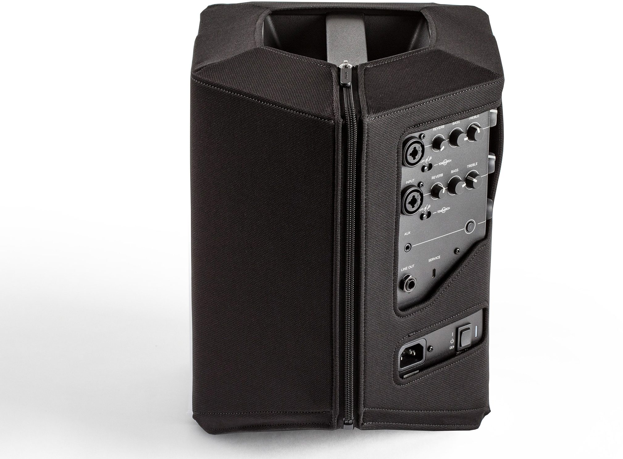 Bose Play-Through Cover for S1 Pro, Action Position Back