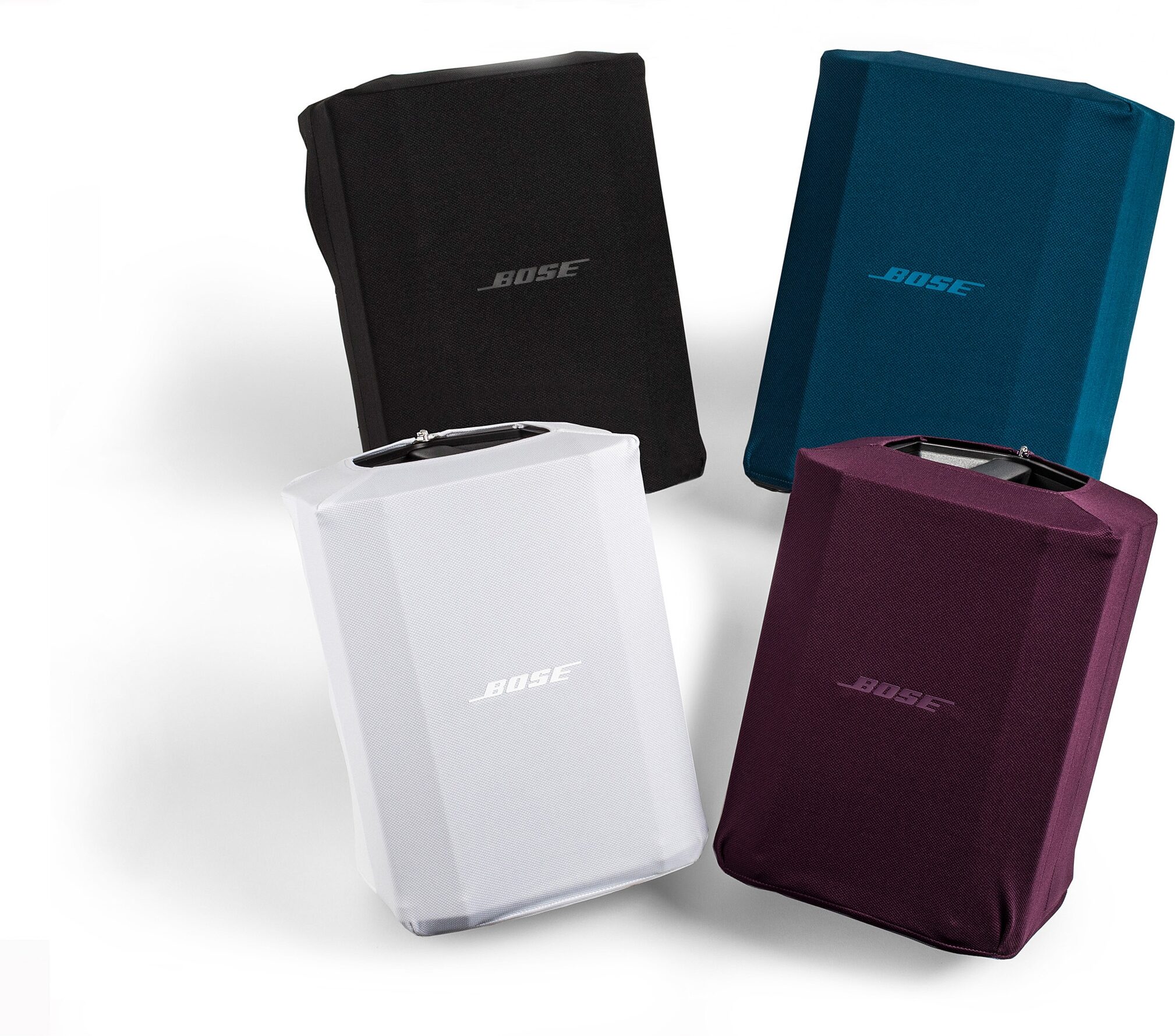Bose Play-Through Cover for S1 Pro, Action Position Back