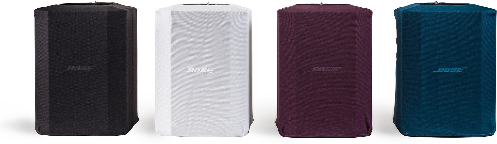 Bose S1 Pro+ Play-through Cover