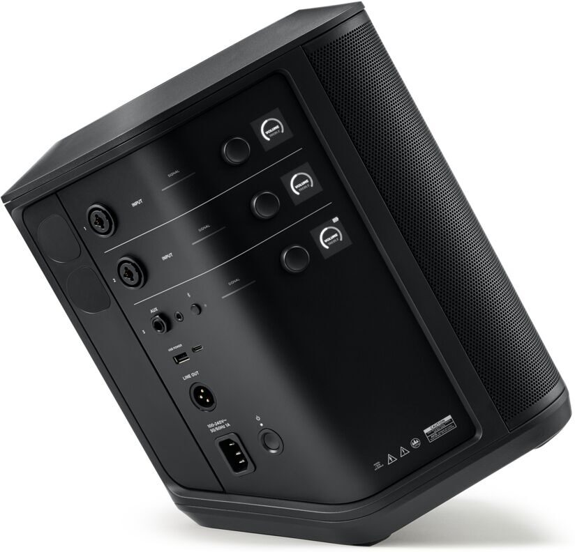 S1 Pro Portable Bluetooth Speaker System