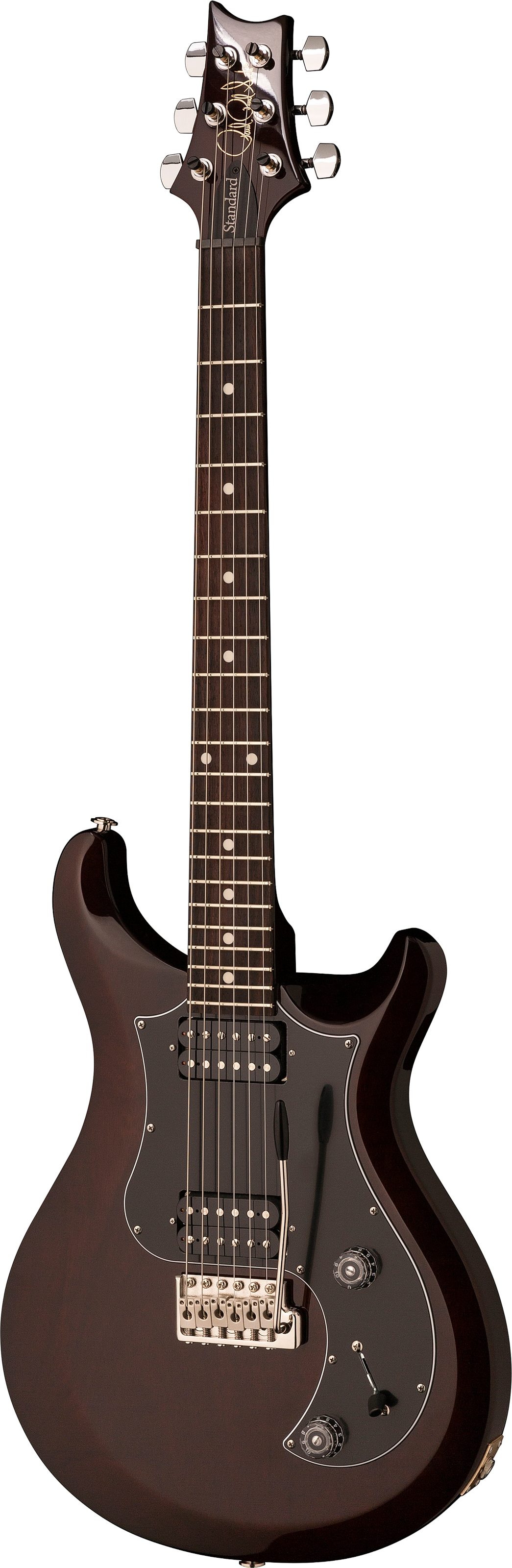 PRS Paul Reed Smith 2019 S2 Standard 22 Electric Guitar (with Gig Bag), Action Position Back