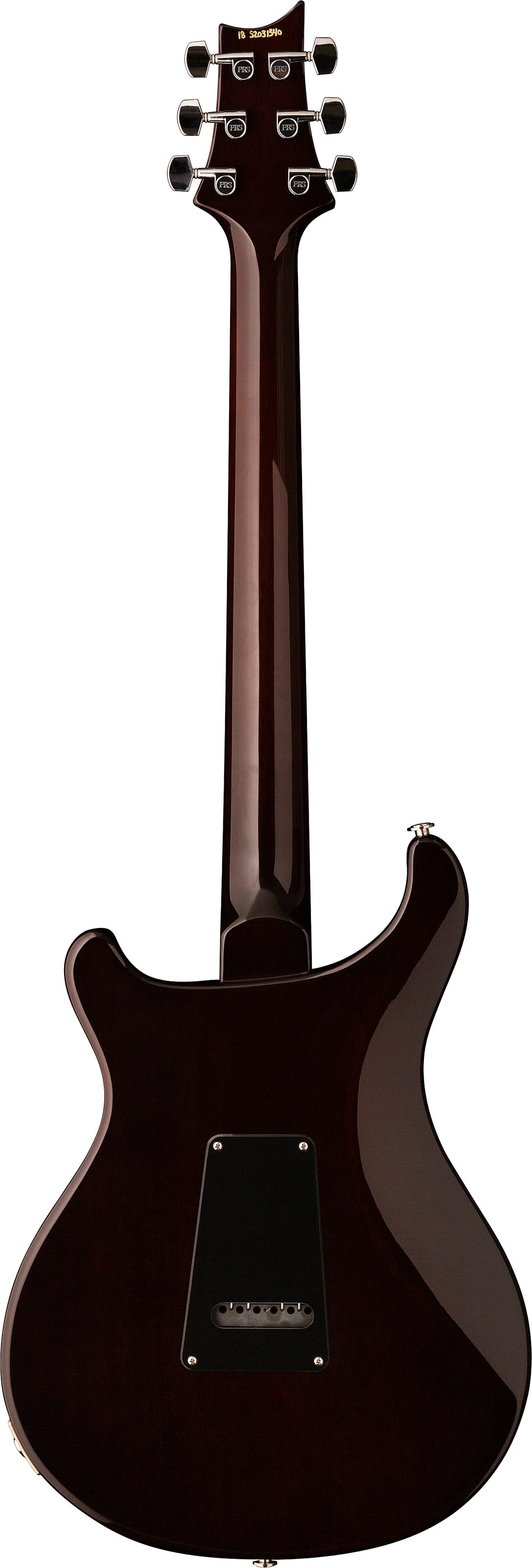 PRS Paul Reed Smith 2019 S2 Standard 22 Electric Guitar (with Gig Bag), Action Position Back