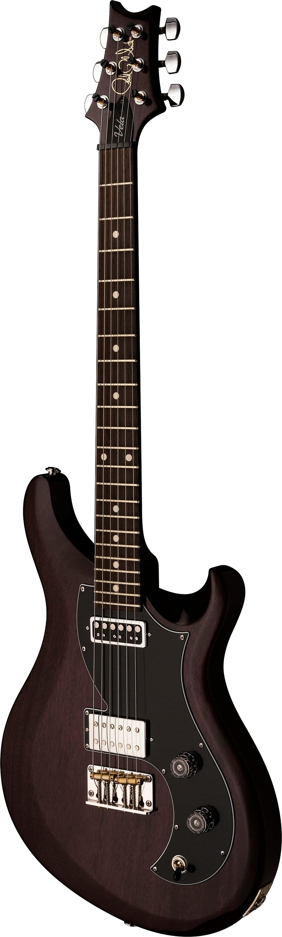 PRS Paul Reed Smith 2019 S2 Vela Electric Guitar (with Gig Bag), Action Position Back
