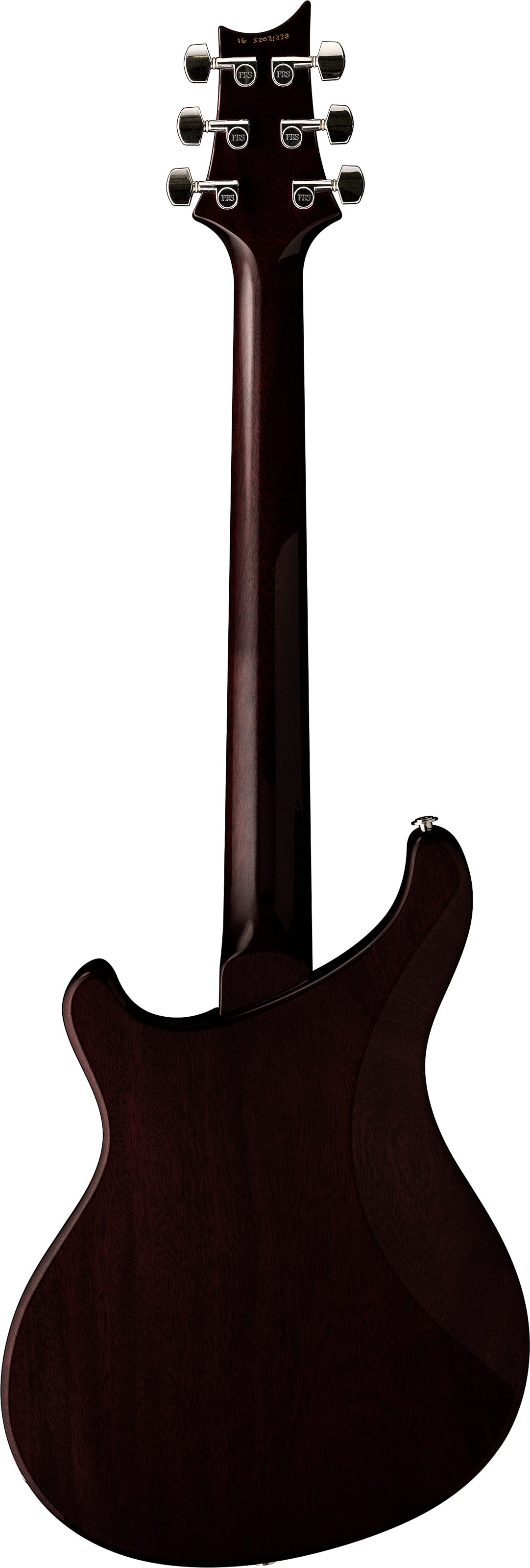 PRS Paul Reed Smith 2019 S2 Vela Electric Guitar (with Gig Bag), Action Position Back