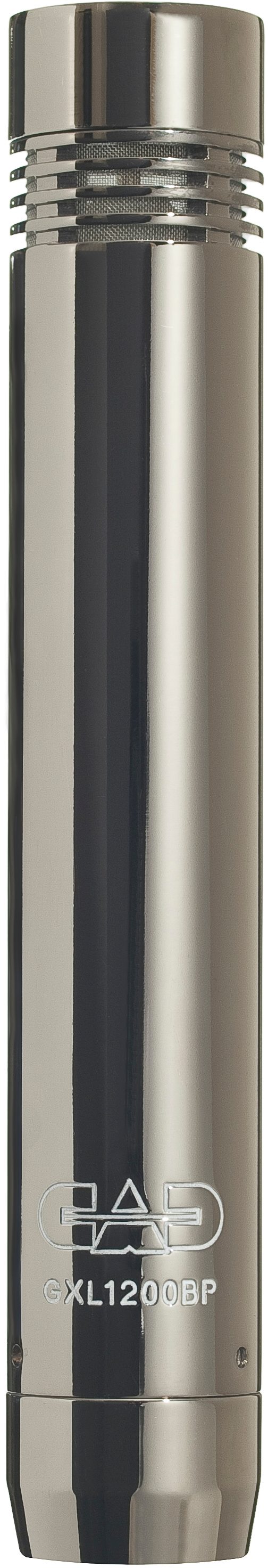 CAD GXL3000BPSP Studio Microphone Pack, GXL1200