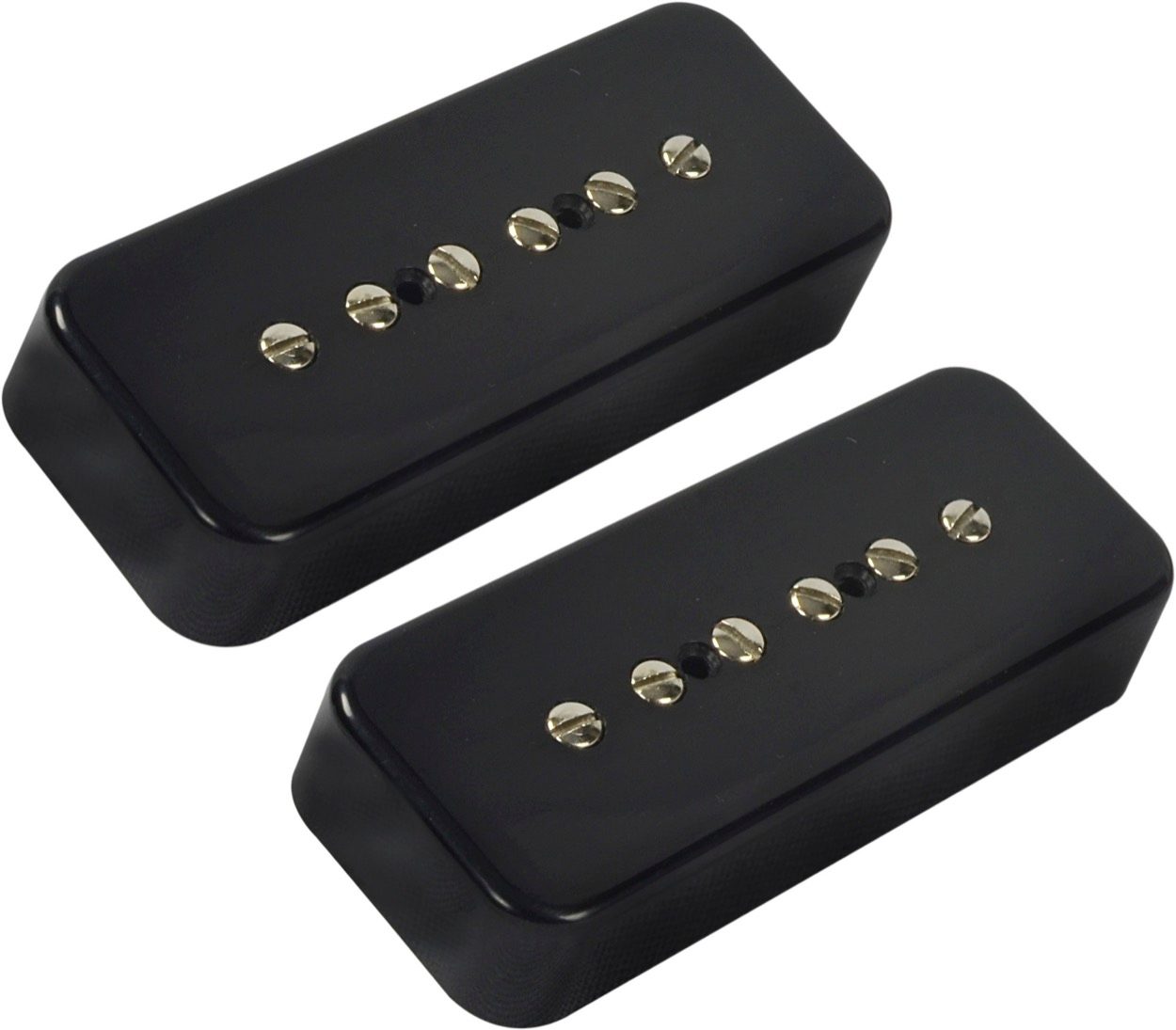 Mojotone Hot Quiet Coil P-90 Soapbar Pickup Set, Main