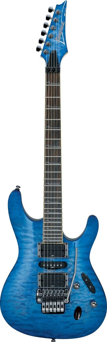 Ibanez S570DXQM Electric Guitar | zZounds