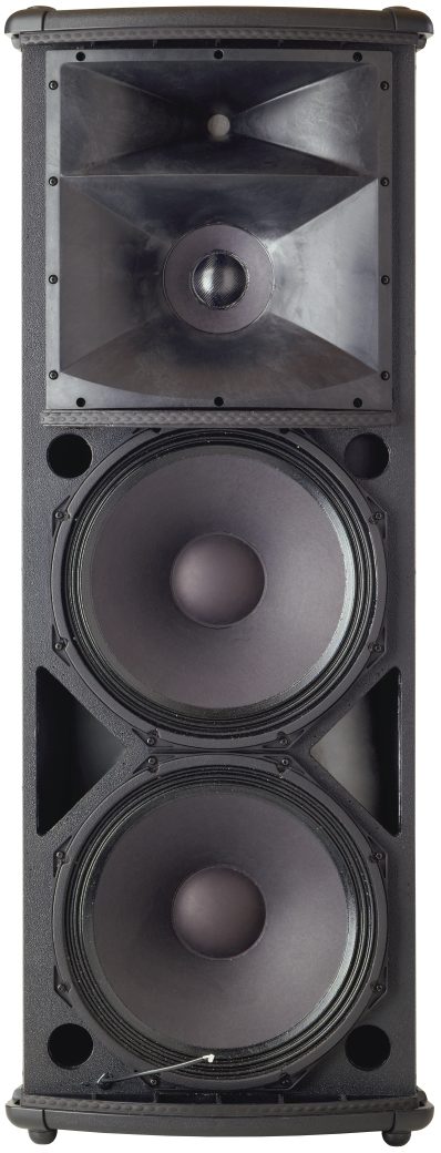 Mackie SA1532Z 3-Way Active Loudspeaker (1300 Watts, 2x15 in.)