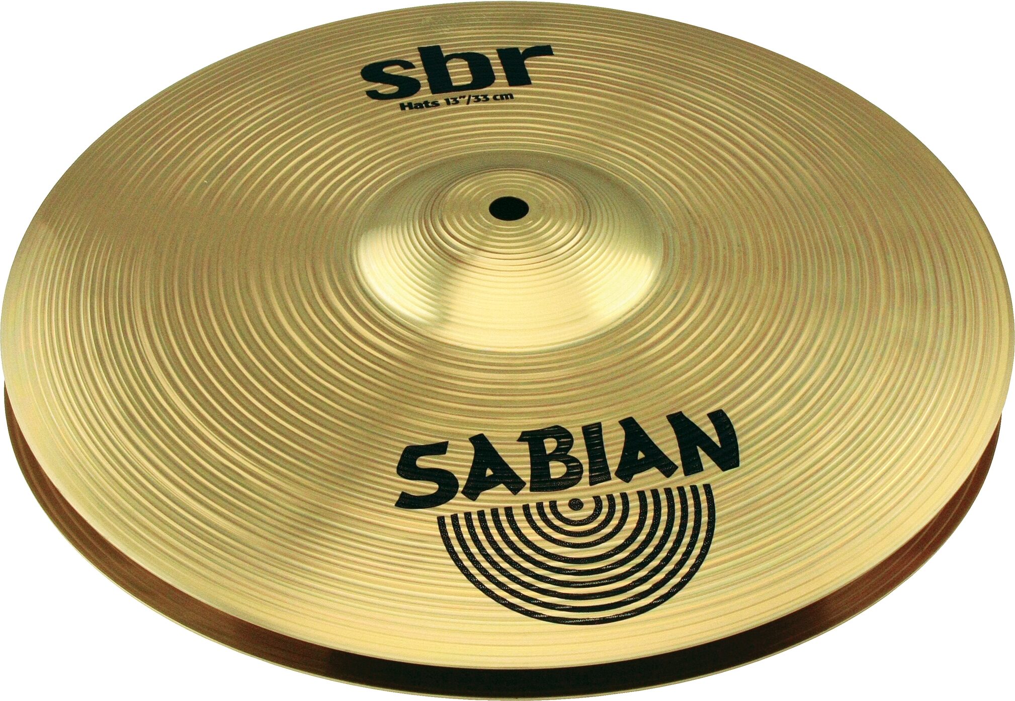 Sabian SBR Hi-Hat Cymbals (Pair)