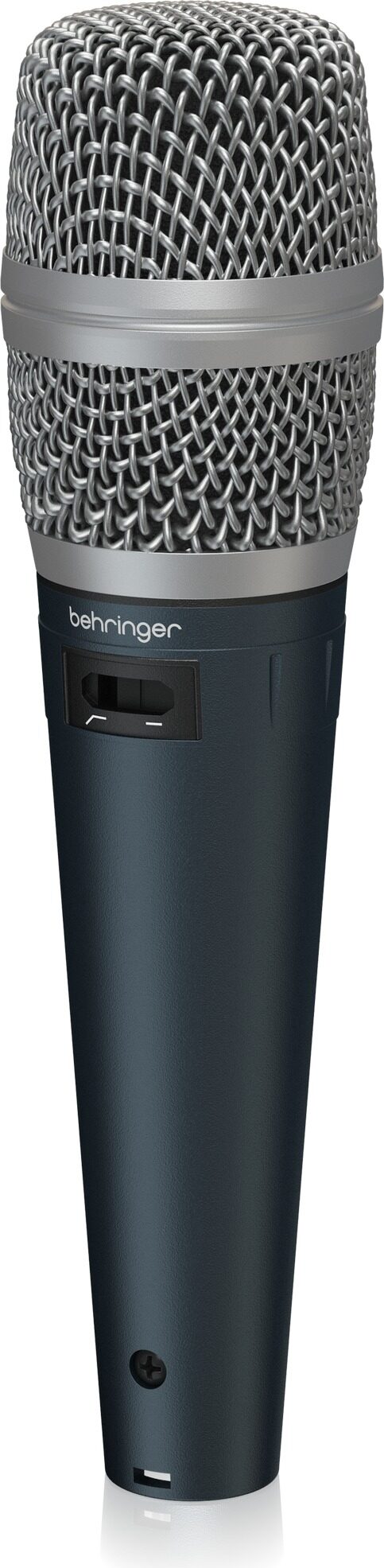 Behringer SB 78A Vocal Condenser Cardioid Microphone, Action Position Back