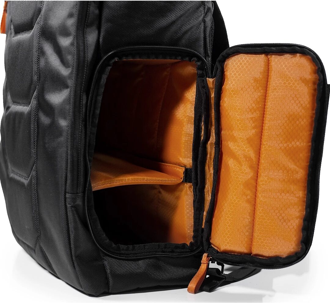 Gruv Gear Stadium Bag Tech Backpack, Detail