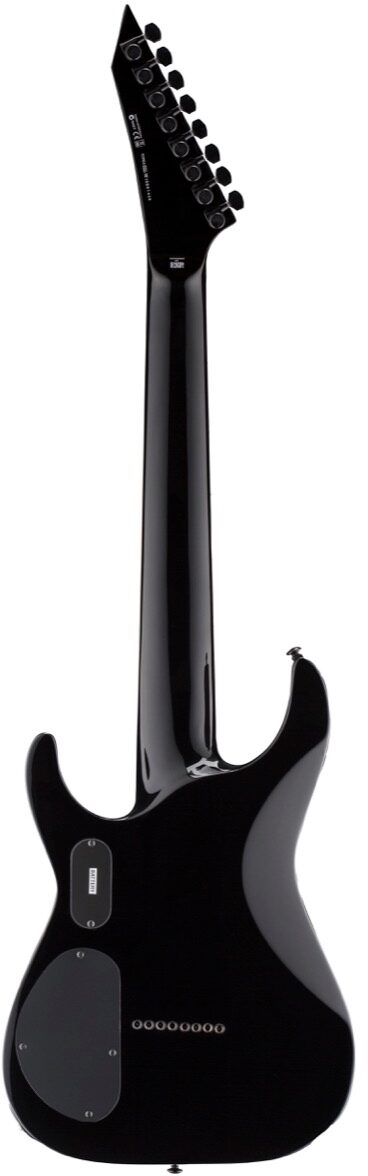 ESP LTD Stephen Carpenter SC-608B Baritone Electric Guitar, 8-String (with Case), Back