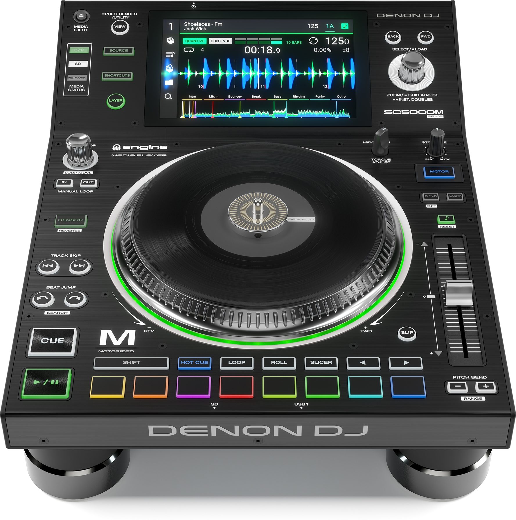 Denon DJ Unveils Versatile New Controller, LC6000 PRIME