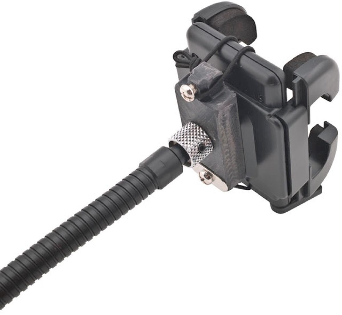 Gibraltar SC-GMP3MNT iPod/MP3 Stand Mount Clamp, Mount Closeup