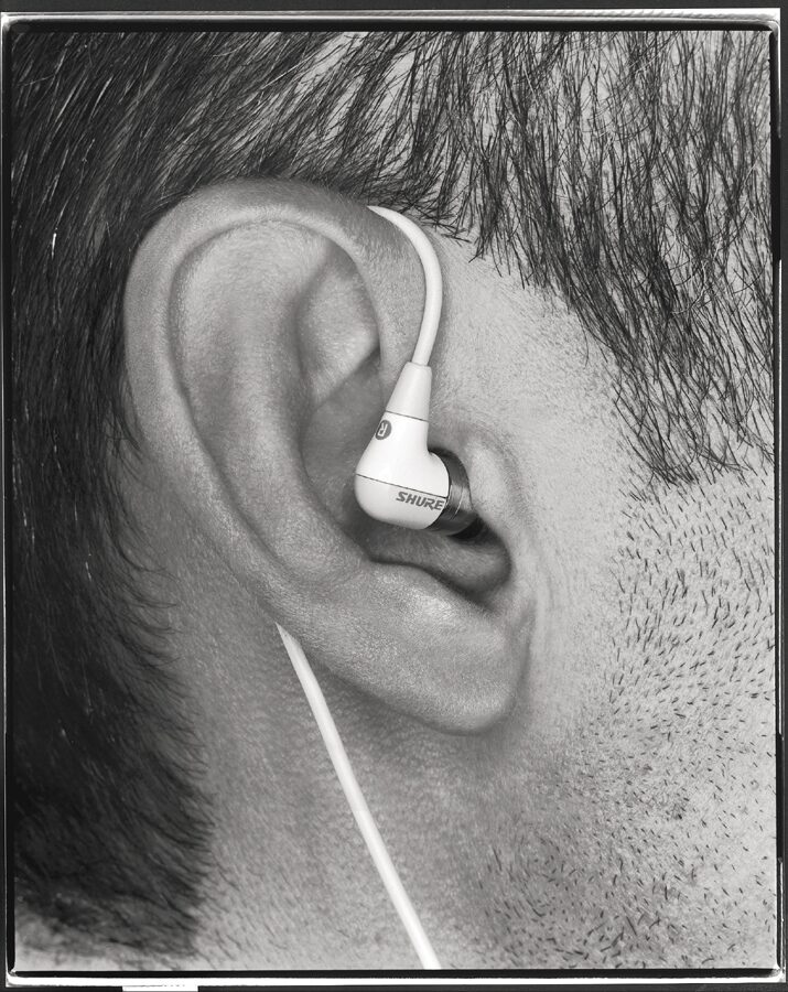 Shure SCL4 Sound Isolation Earphones, In Ear