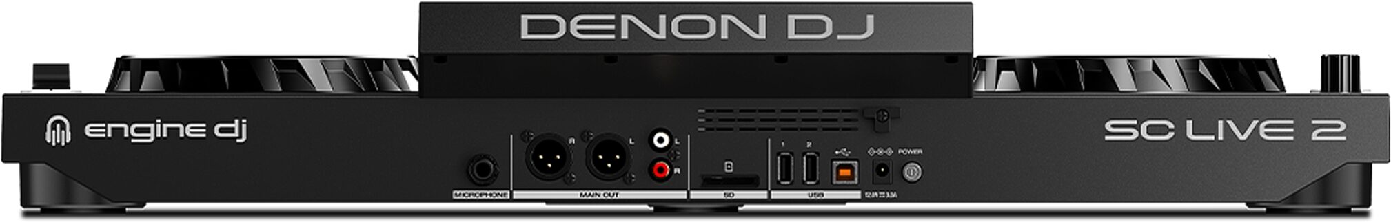 Denon SC LIVE 2 Standalone DJ Controller