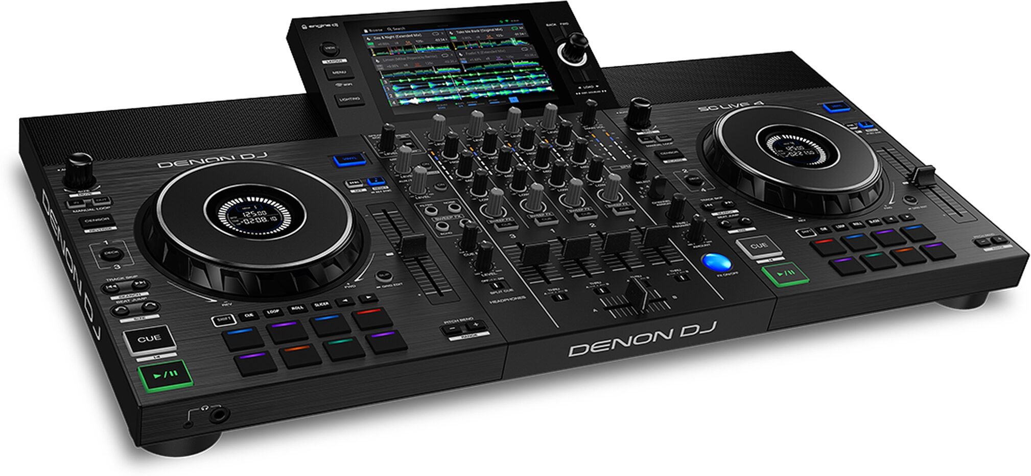 Denon DJ SC Live 4 Standalone DJ System