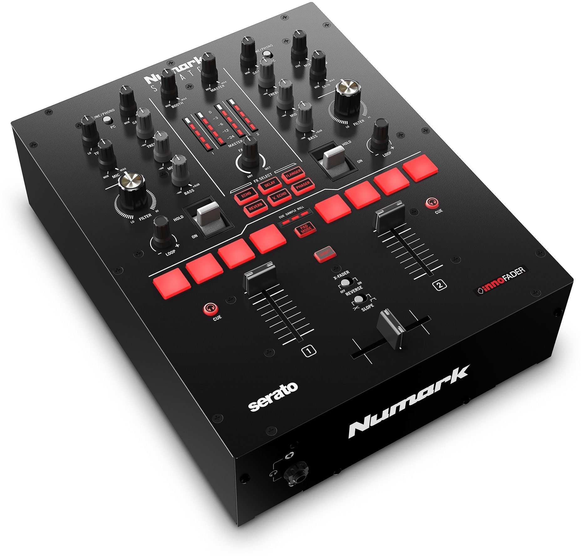 Numark Scratch DJ Mixer