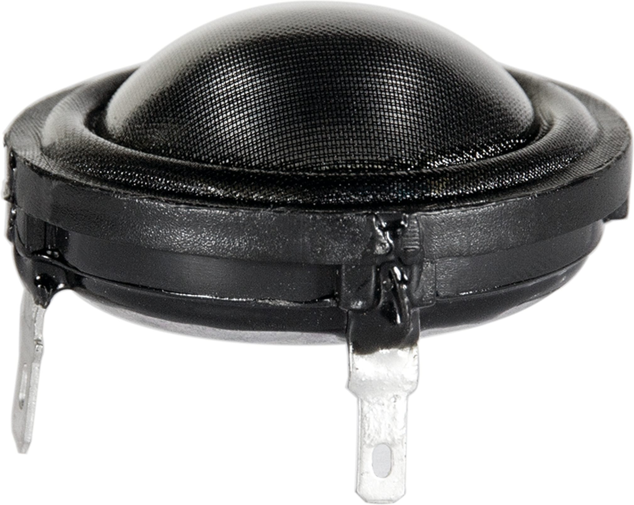 Soft clearance dome tweeter