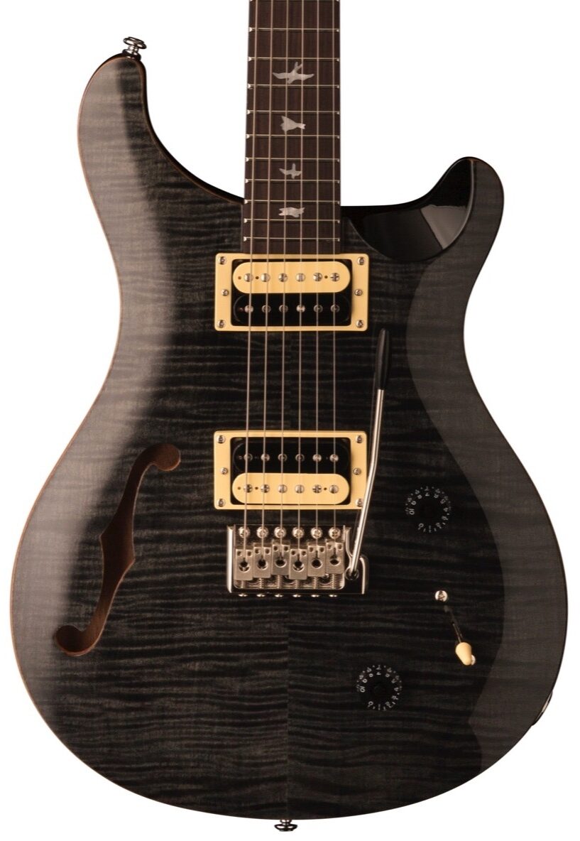 PRS Paul Reed Smith 2018 SE Custom 22 Semi-Hollowbody Guitar