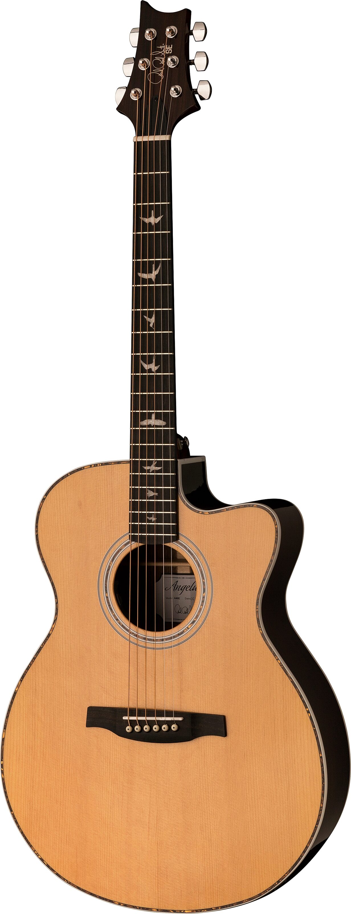 PRS Paul Reed Smith SE Angelus A40 Acoustic-Electric Guitar PRS Paul Reed Smith SE Angelus A40 Acoustic-Electric Guitar
