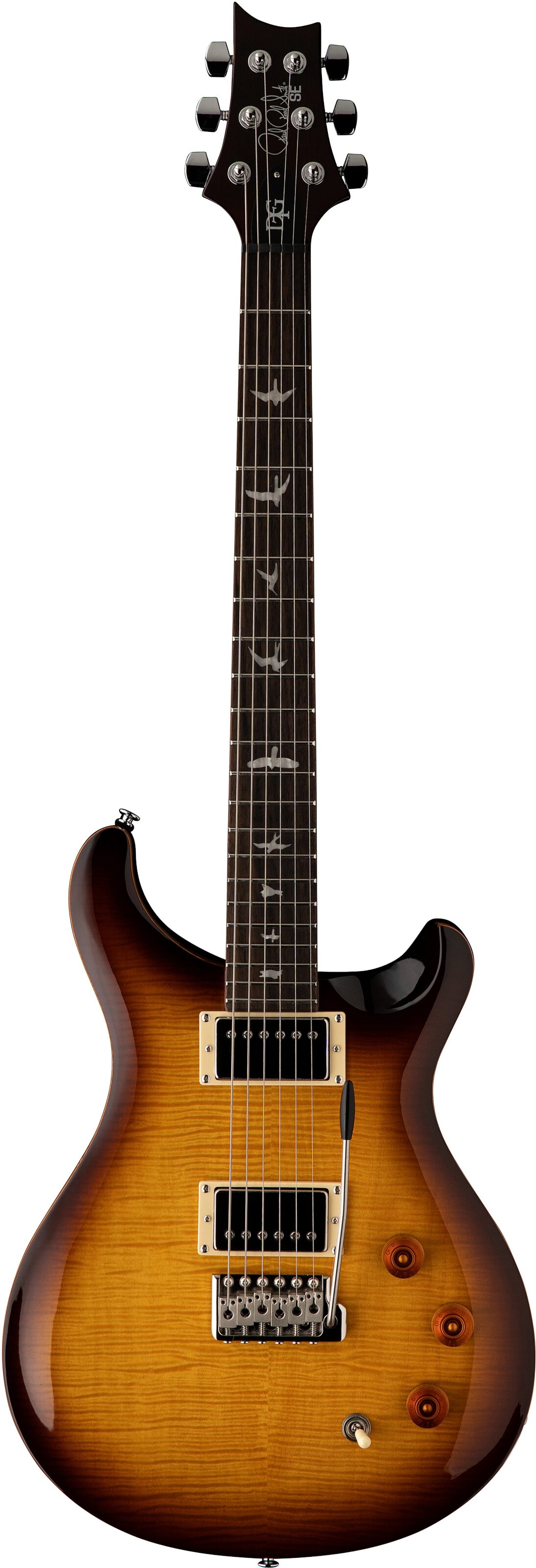 PRS Paul Reed Smith SE DGT Birds McCarty Electric Guitar