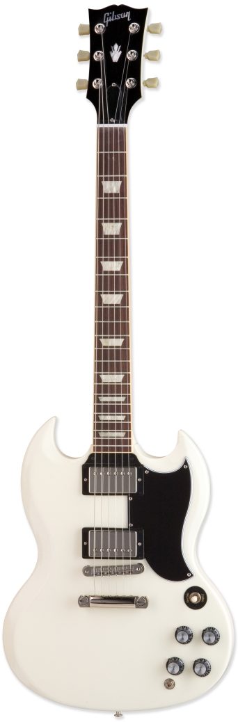 Gibson Limited SG '61 Reissue Electric Guitar (with Case), Main