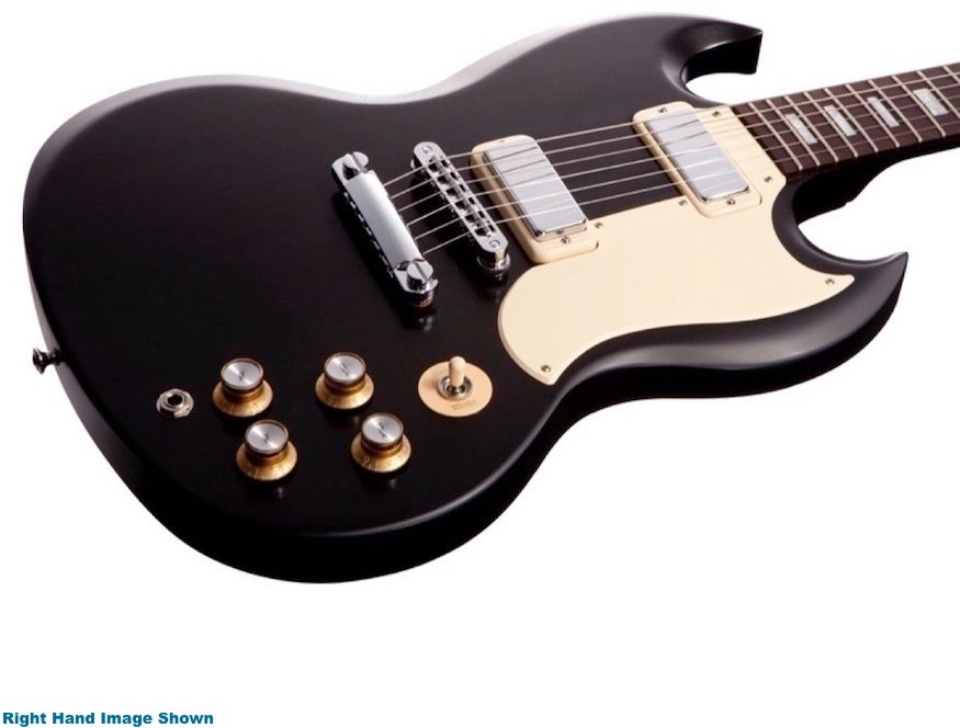 Gibson sg 70s tribute shop 2012