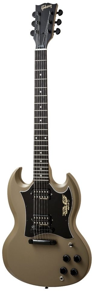 Gibson sg shop government series