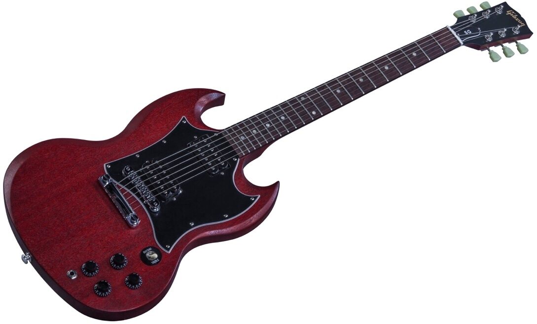 Gibson SG faded 2016-