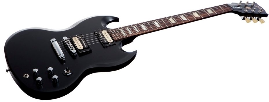 Gibson SG Future Tribute Min-ETune Electric Guitar | zZounds