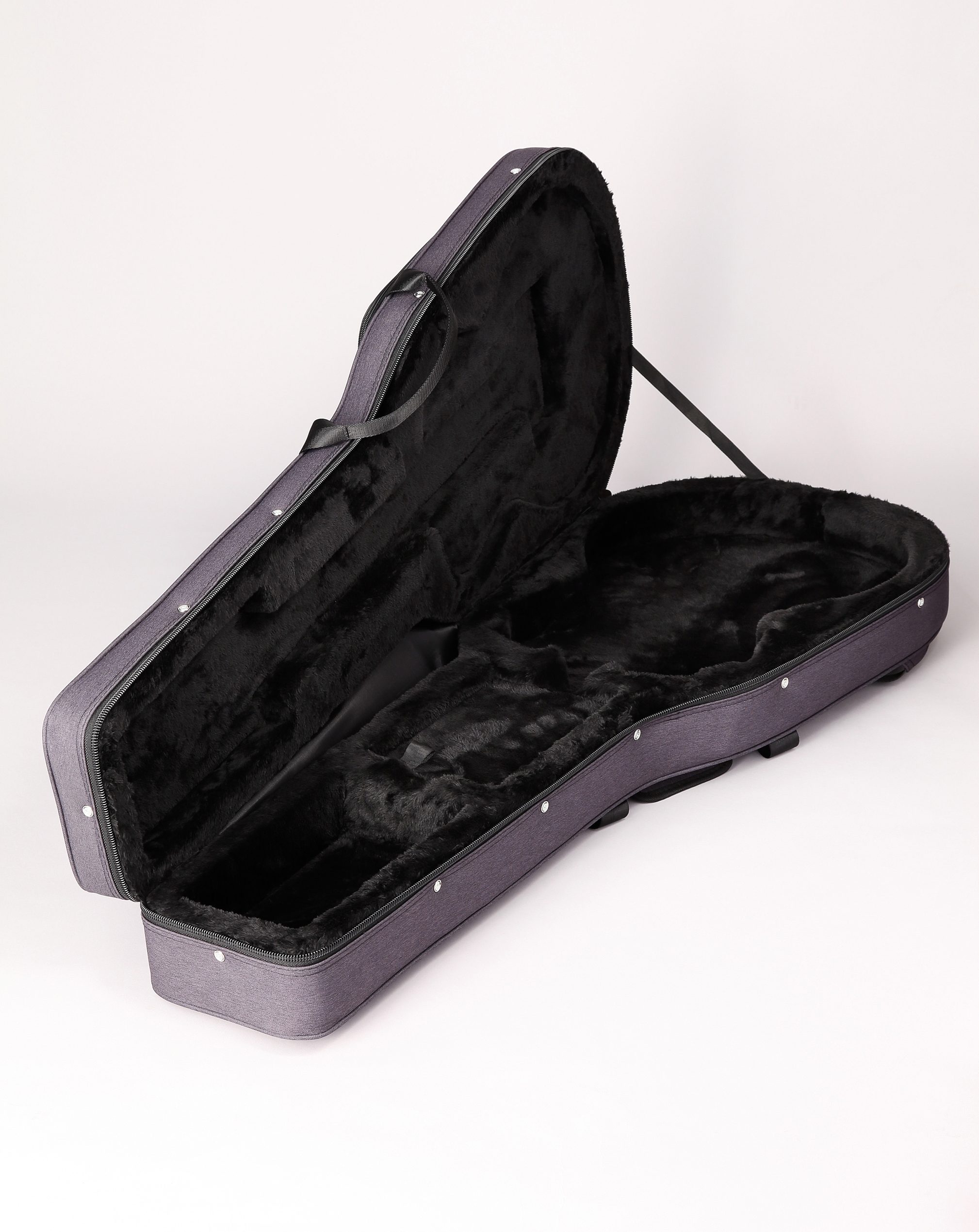 Takamine TSP178AC Thinline Acoustic-Electric Guitar (with Gig Bag), Action Position Back