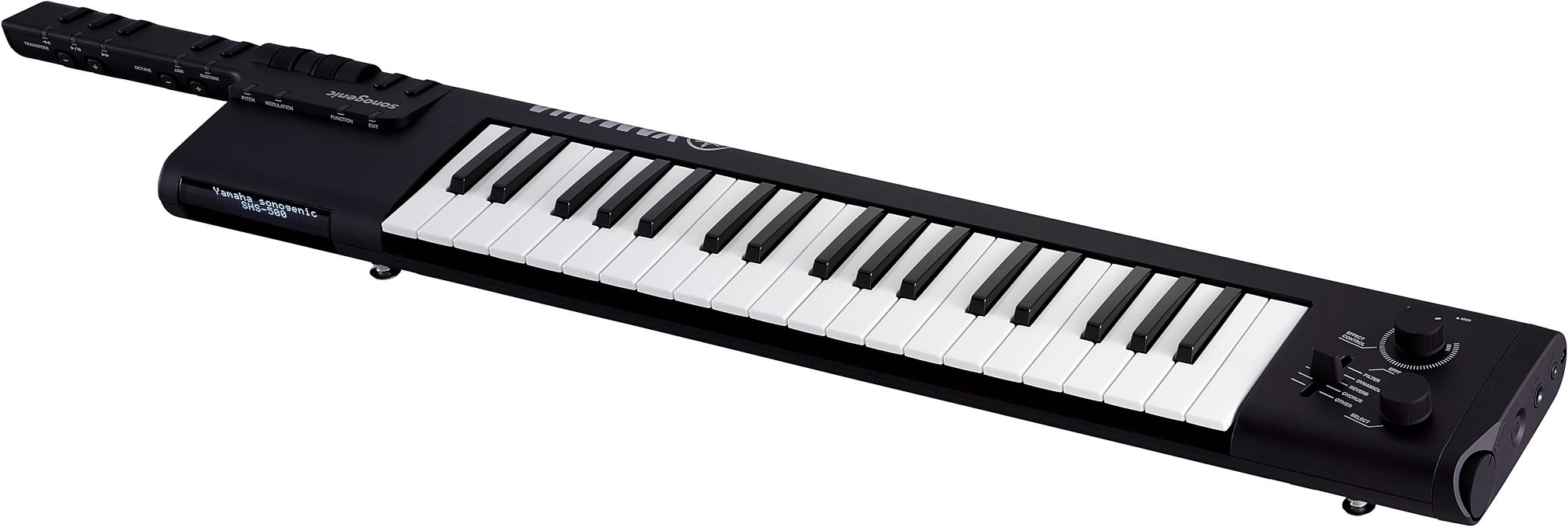 ショルダーキーボード YAMAHA SHS-500 2019年製 - 鍵盤楽器、ピアノ