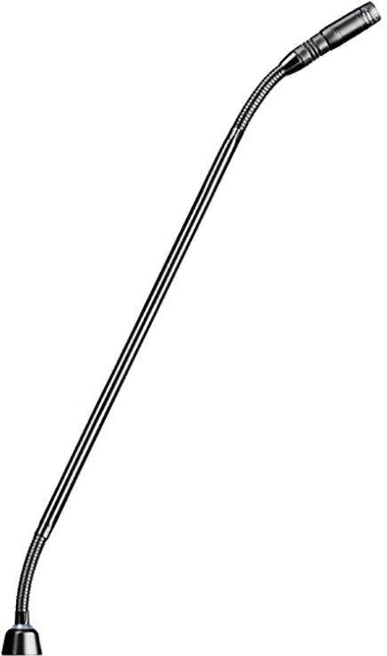Shure Microflex MX415LPDF/S 15-Inch Supercardioid Dualflex Gooseneck Microphone, New, Action Position Front
