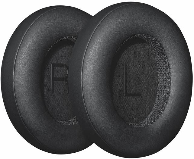 Shure AONIC 50 Gen 2 Wireless Headphone Earpads, Black, Action Position Front