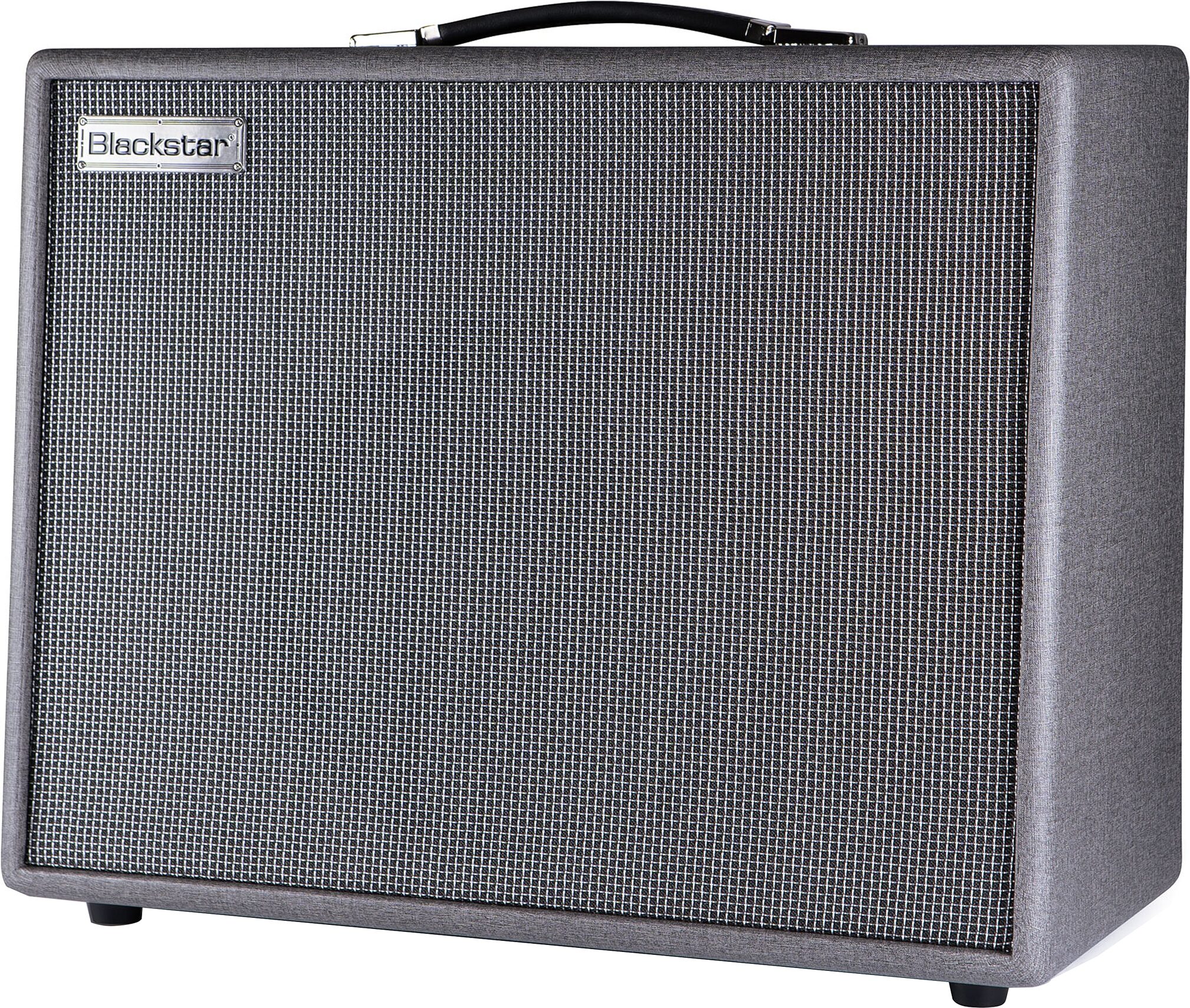 Blackstar Silverline Deluxe Modeling Guitar Combo Amplifier (100 Watts, 1x12"), Action Position Back