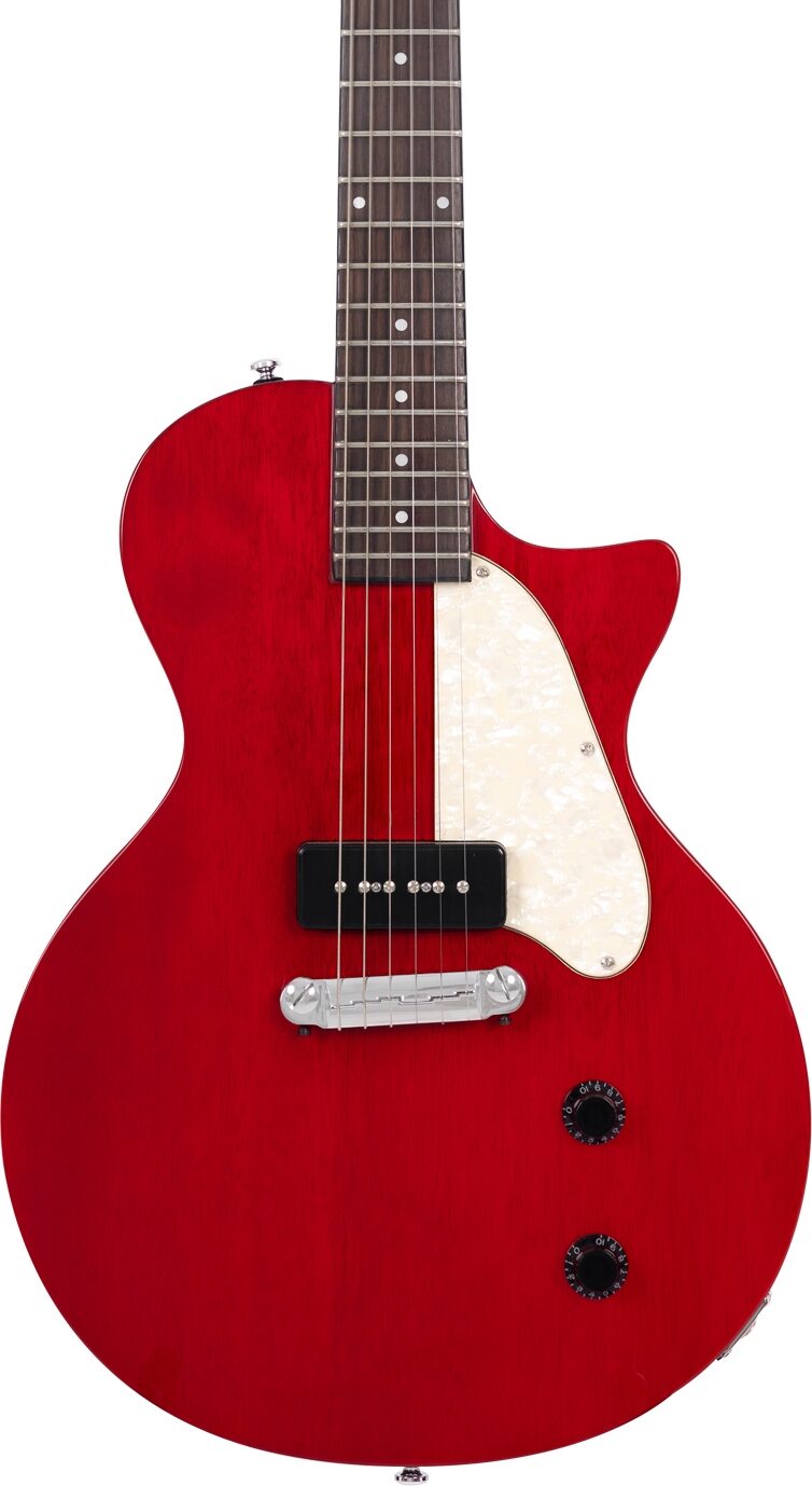 Sire Larry Carlton L3 Electric Guitar, Cherry, Action Position Back