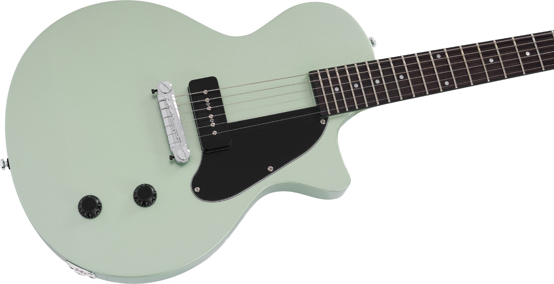 Sire Larry Carlton L3 Electric Guitar, Surf Green, Action Position Back