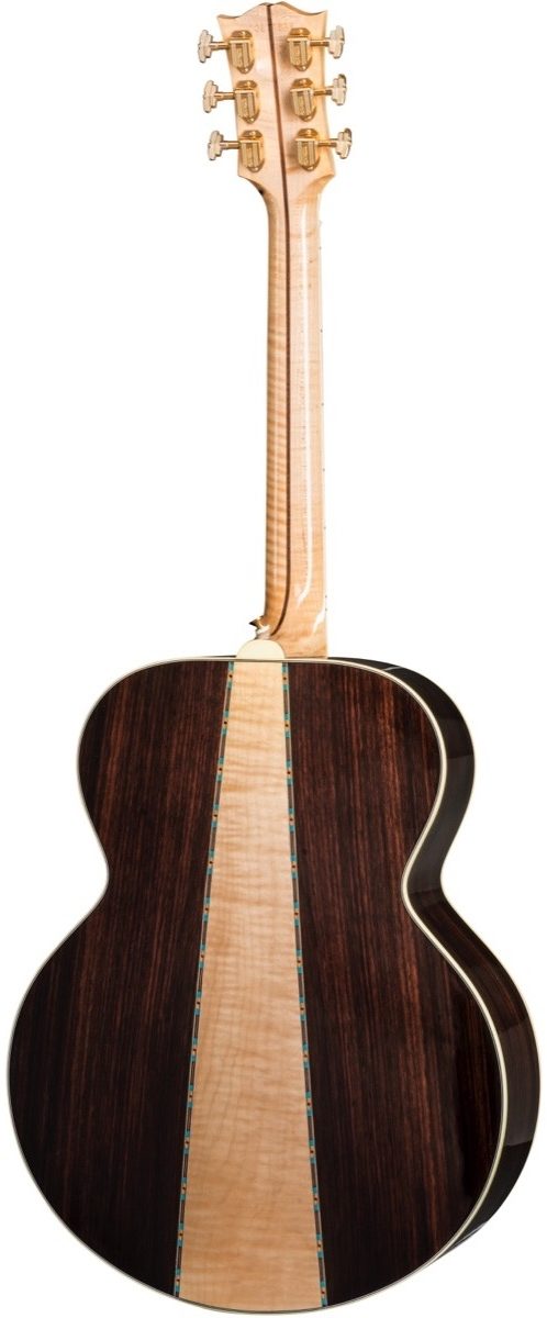 Gibson Limited Edition 2018 SJ-200 Regal Acoustic-Electric Guitar (with Case), View