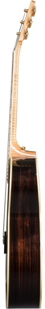 Gibson Limited Edition 2018 SJ-200 Regal Acoustic-Electric Guitar (with Case), View