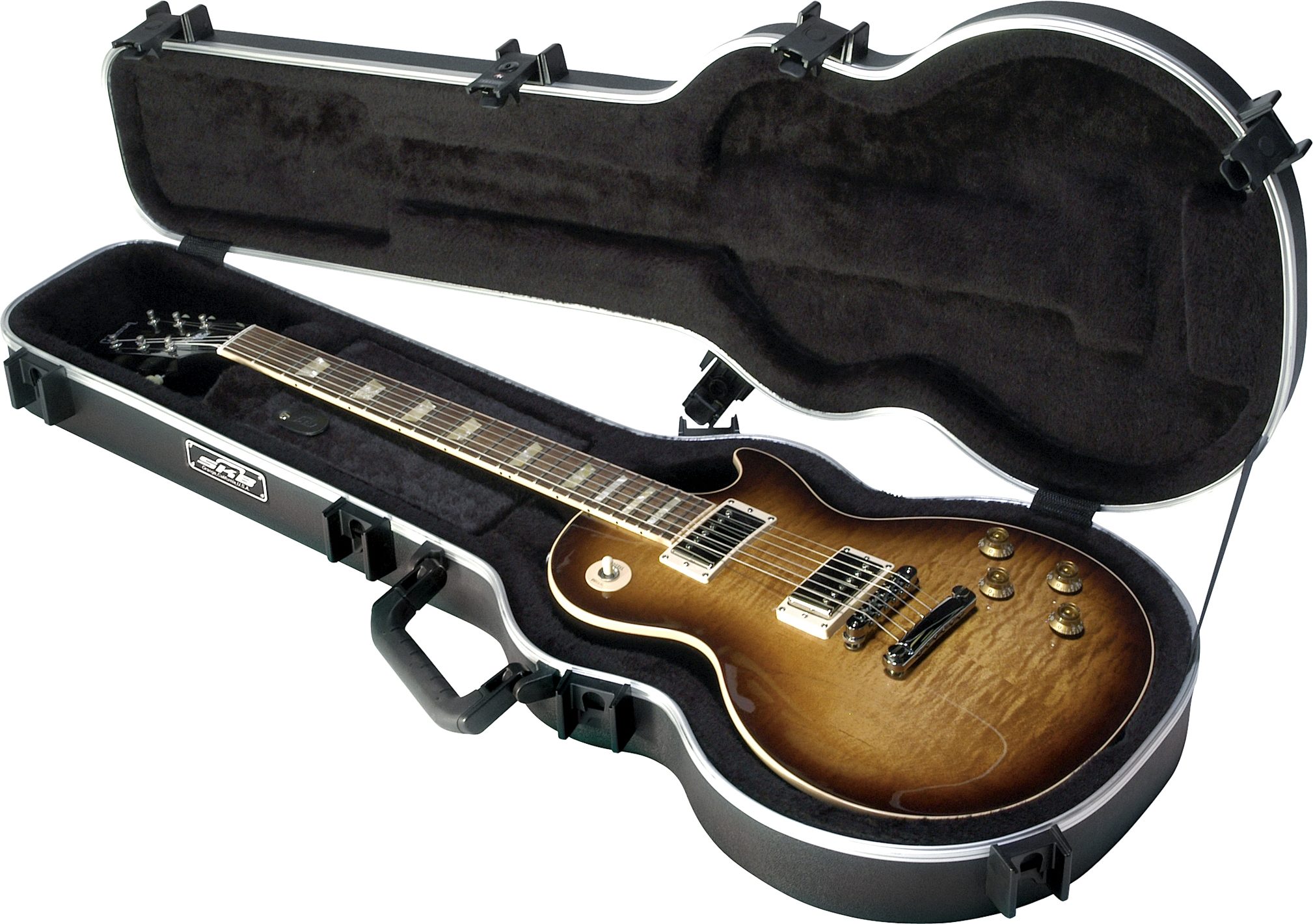 Epiphone les paul standard shop case