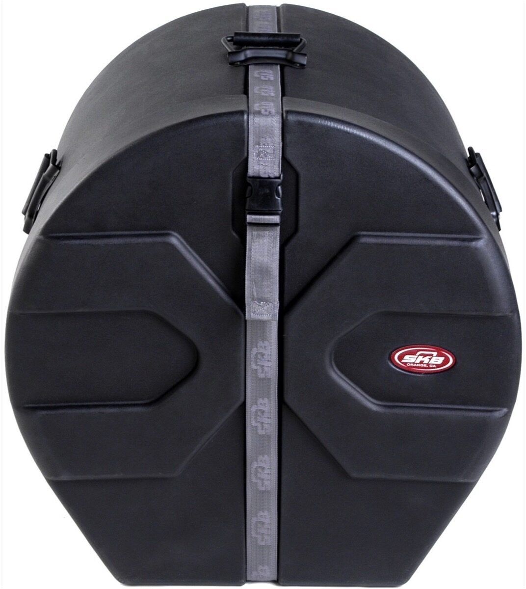 SKB Roto Molded Bass Drum Case, 20 inch x 20 inch, 1SKB-D2020, Open Box (Very Good), Main