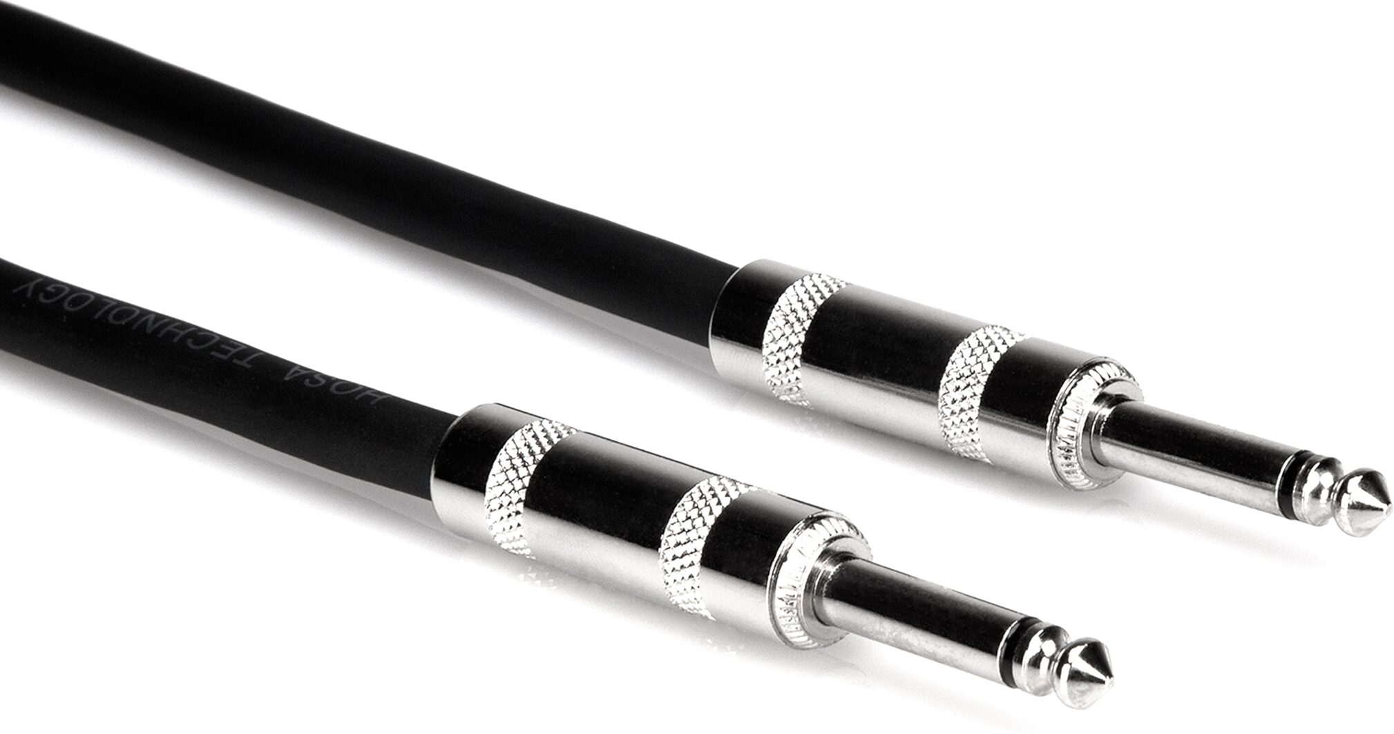 Hosa SKZ 16-Gauge 1/4-Inch Speaker Cable, 3 foot, Action Position Back