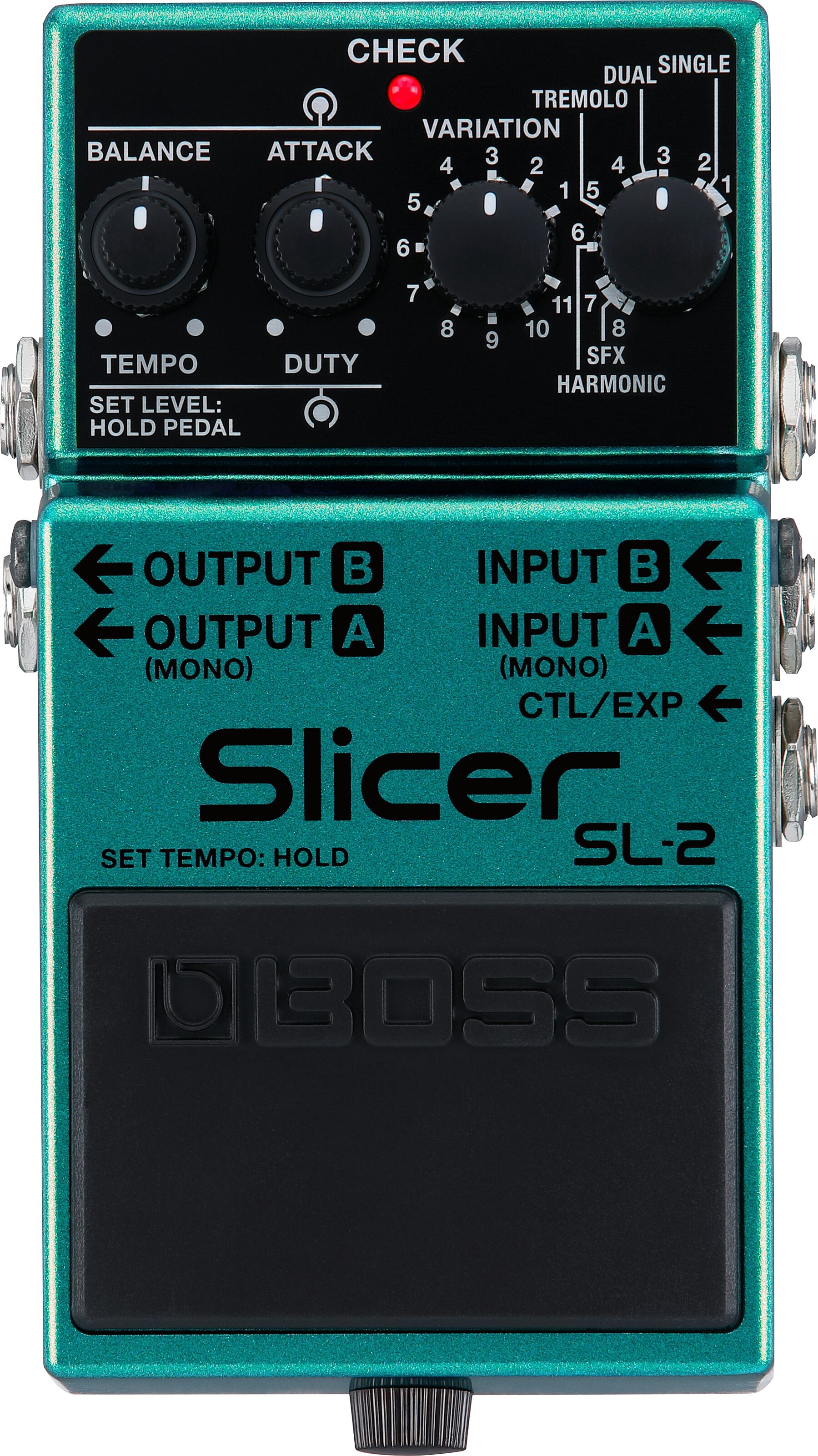 Boss SL-2 Slicer Guitar Pedal | zZounds