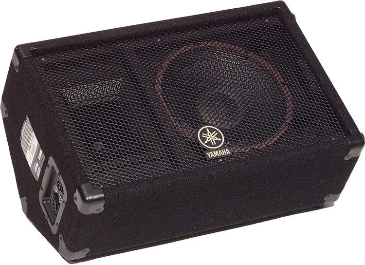Yamaha SM10V Stage Monitor (250 Watts, 1x10 in.), Main